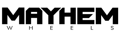 Brand logo for MAYHEM tires